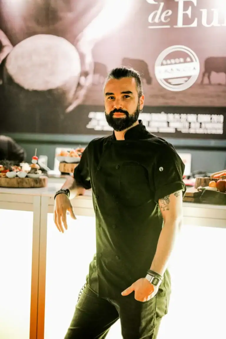 chef Pablo Calabuig