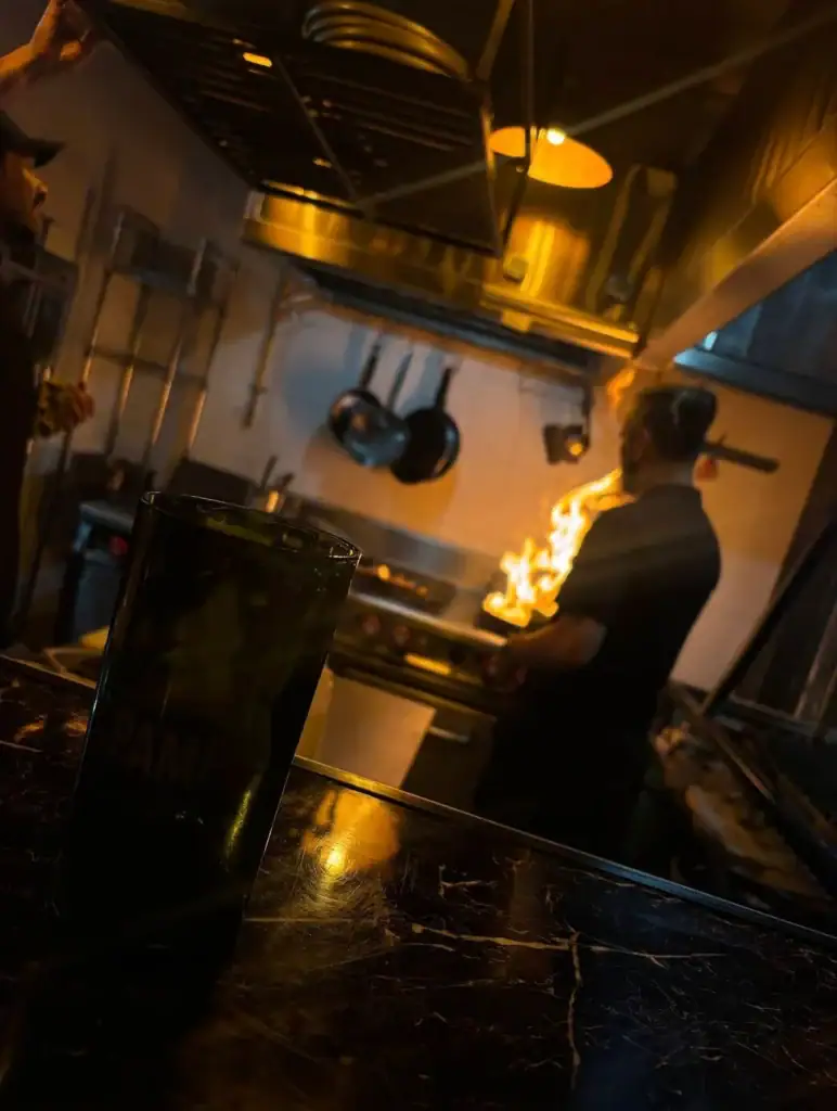 restaurante argentino Colonia Juárez CDMX Terra Pampa parrilla rioplatense